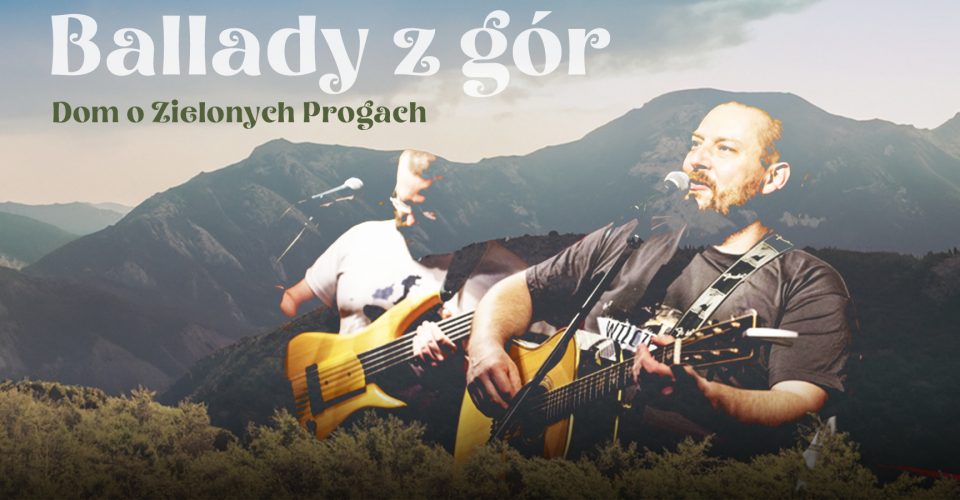 Dom o Zielonych Progach