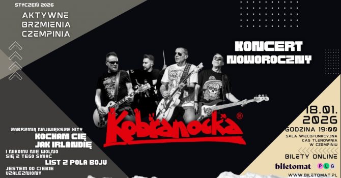 Aktywne Brzmienia Czempinia - Koncert Noworoczny