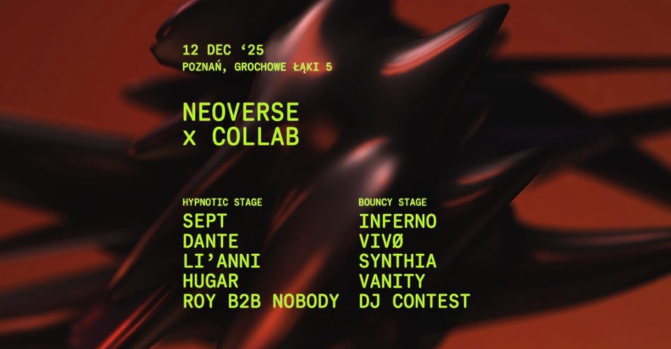ENTER THE NEOVERSE vol. 2 SEPT | DANTE & MORE | COLLAB