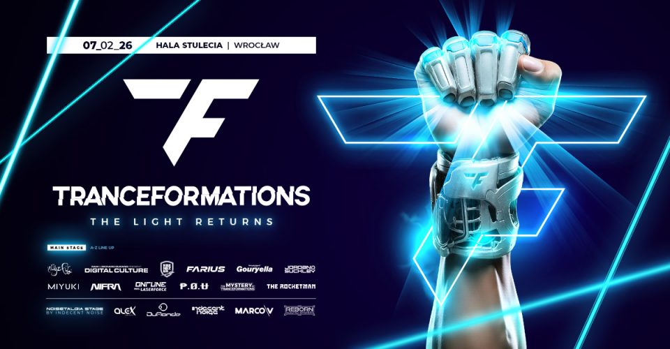 Tranceformations 2026