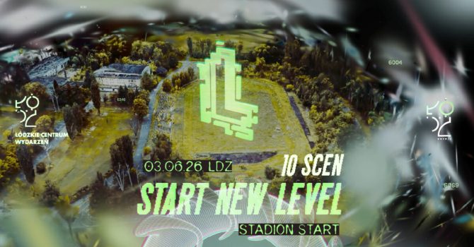 Labirynt Festiwal - START New Level