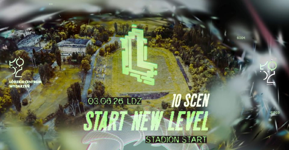 Labirynt Festiwal - START New Level