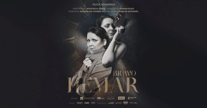 BRAVO HEMAR | Olga Adamska | PRZEDPREMIERA | GOKSiR Przecław