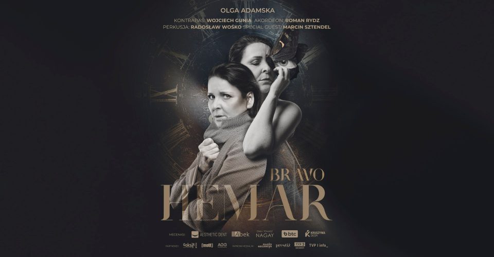 BRAVO HEMAR | Olga Adamska | PRZEDPREMIERA | GOKSiR Przecław