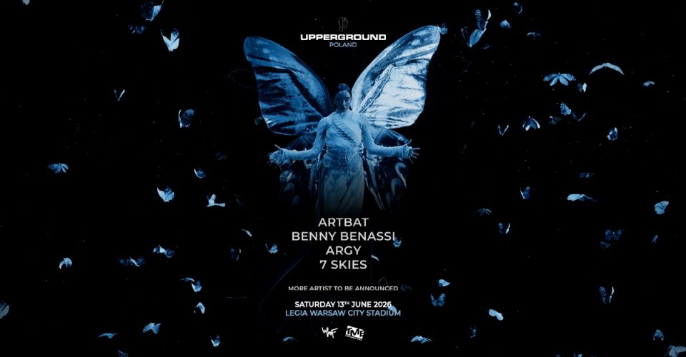 ARTBAT pres. Upperground Poland 2026