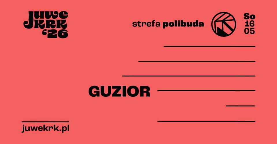 Juwenalia Krakoskie - STREFA POLIBUDA | SOBOTA