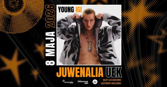 Koncert Główny | Juwenalia UEK 2026