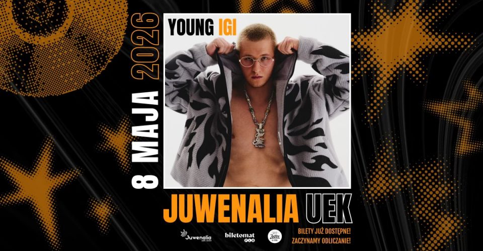 Koncert Główny | Juwenalia UEK 2026