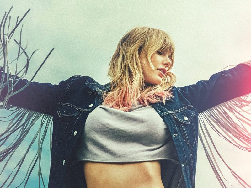 Taylor Swift zdradza szczegóły albumu “Lover”[aktualizacja]