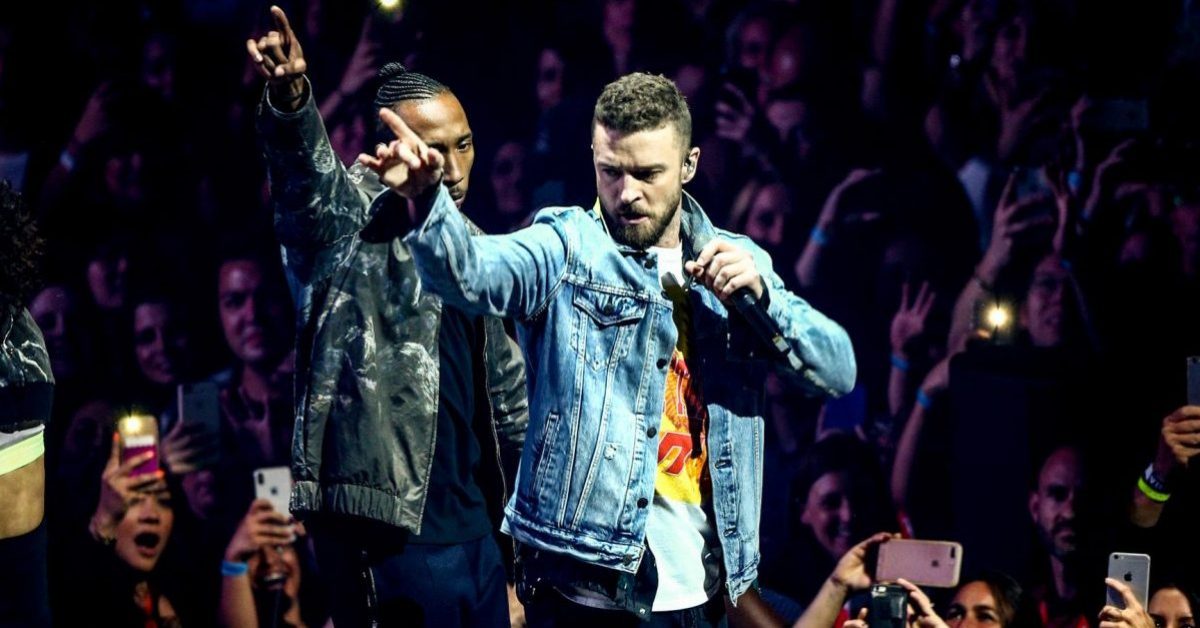 Justin Timberlake nagrywa nowy album. Czy na jego płycie usłyszymy Travisa Scotta i Kendricka Lamara?
