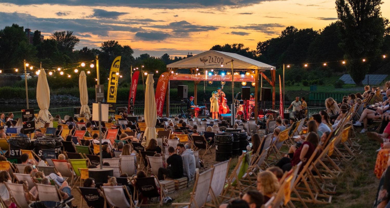Vertigo Summer Jazz Festival 2025 w lipcu odmieni Wrocław!