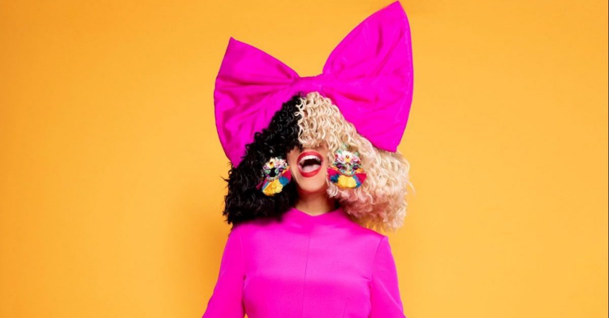 Sia prezentuje nowy singiel – “Hey Boy”