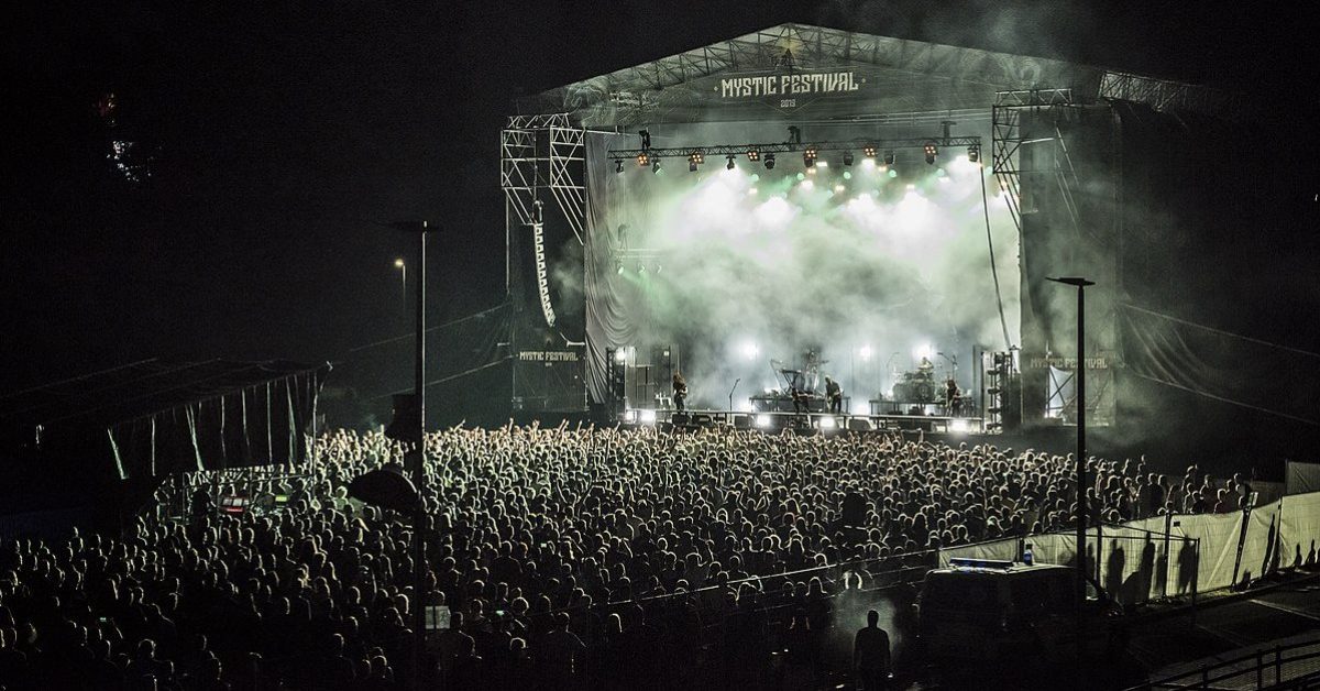 Mystic Festival zagra w 2021 roku, nawet jeśli koronawirus nie odpuści