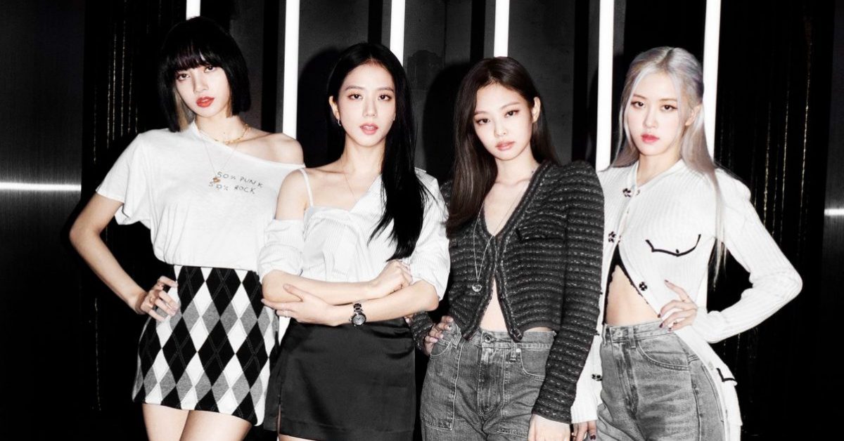 BLACKPINK zdradzają tracklistę albumu, którego premiera już za chwilę