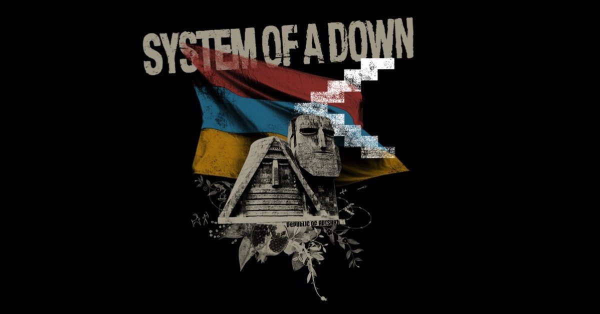 System Of A Down z dwoma nowymi kawałkami po 15 latach ciszy