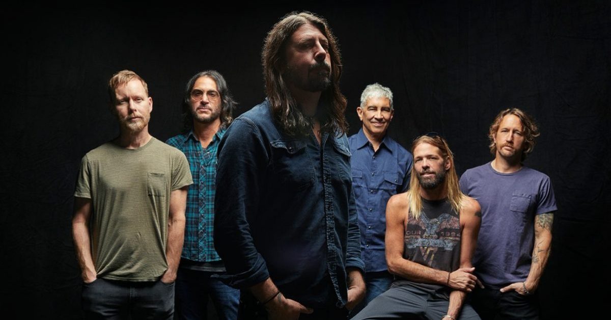 Foo Fighters z mocnym singlem “No Son of Mine”