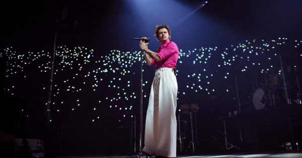 Harry Styles ponownie przekłada koncert w Polsce
