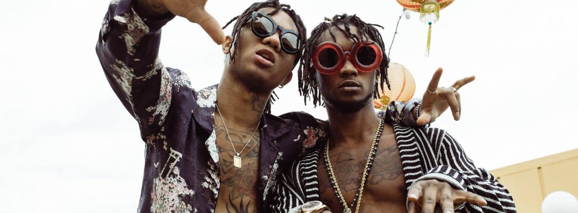 Rae Sremmurd: Z przyczepy kempingowej na szczyt listy Billboardu