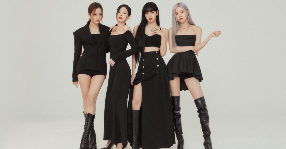 “BLACKPINK: THE SHOW” – nowy album koncertowy od k-popowego girls bandu