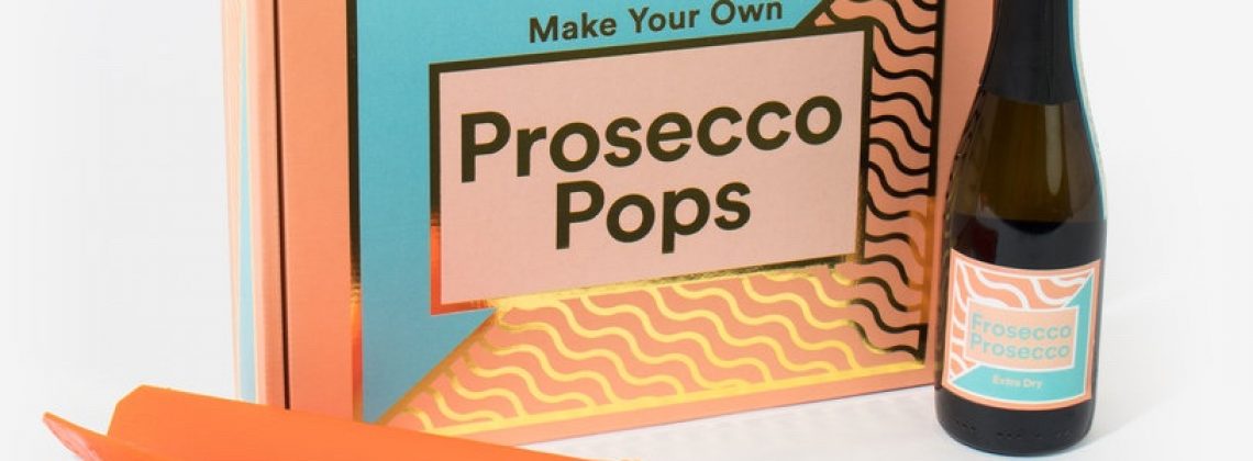 Teraz sam możesz zrobić lody z Prosecco – musisz tylko mieć ten zestaw!