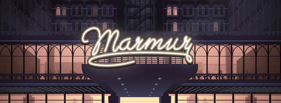 Taco Hemingway opublikował o północy nowy album “Marmur”