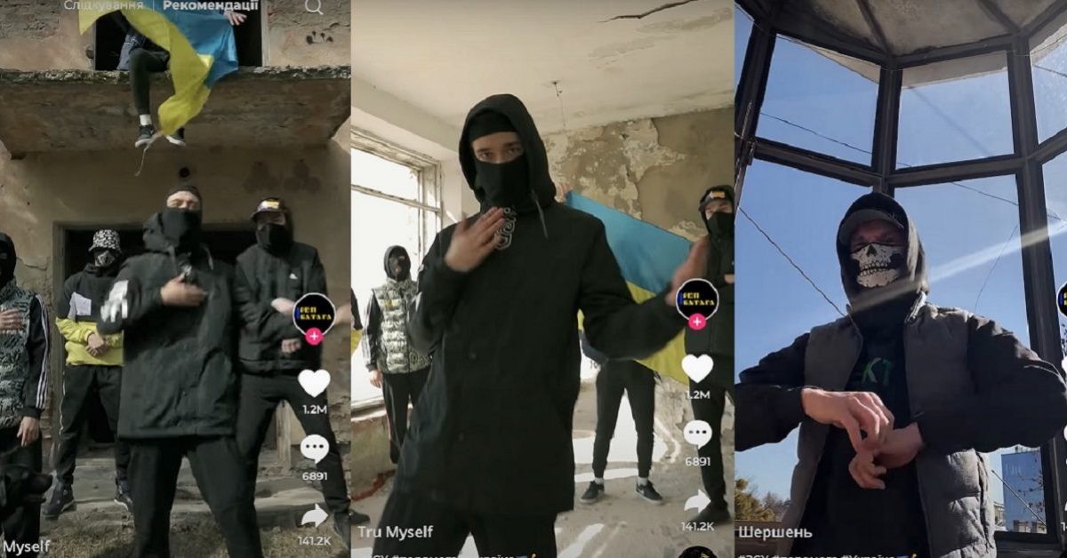18 ukraińskich raperów nagrało wspólny kawałek zagrzewający do walki