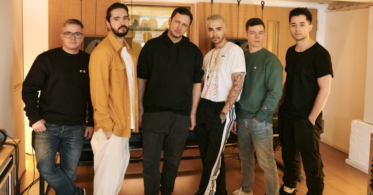 Klubowa odsłona Tokio Hotel. Posłuchaj singla „White Lies”