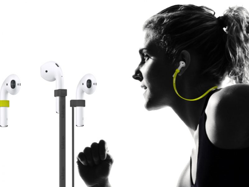 Kup kabel, żeby nie zgubić swoich bezprzewodowych słuchawek do iPhone’a
