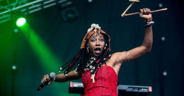 Fatoumata Diawara, czyli world music w Polsce