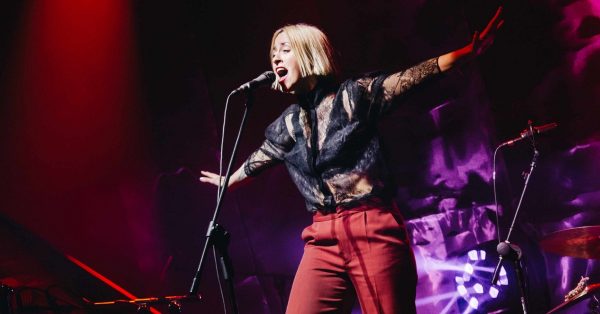 Natalia Przybysz na swoim nowym albumie zaśpiewa teksty Kory