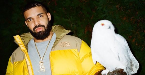 Drake został okrzyknięty artystą dekady Billboard Awards 2021