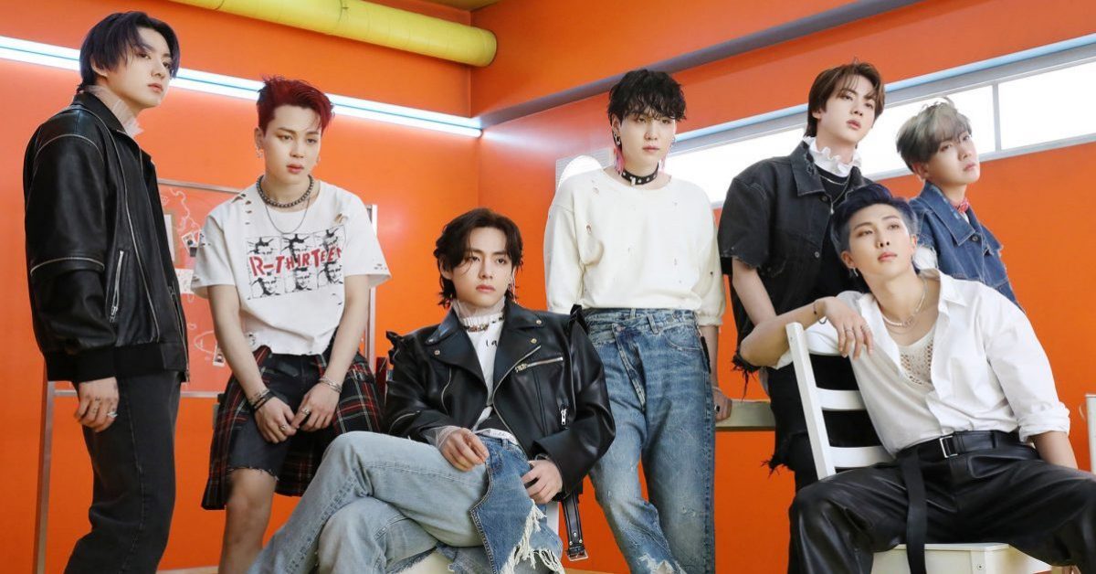 BTS ponad Queen. Koreański boysband wyprzedził legendarną kapelę w notowaniach Spotify