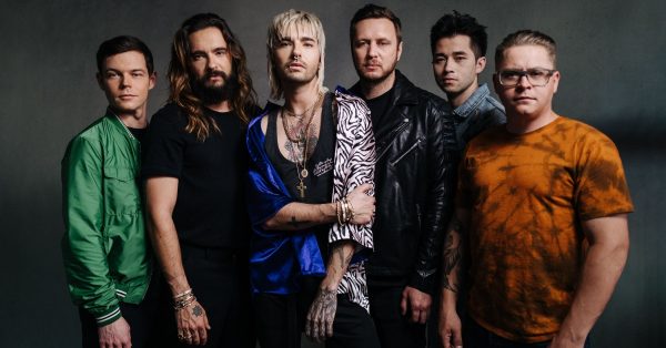 Tokio Hotel i VIZE przerobili kultowe “Behind Blue Eyes” The Who