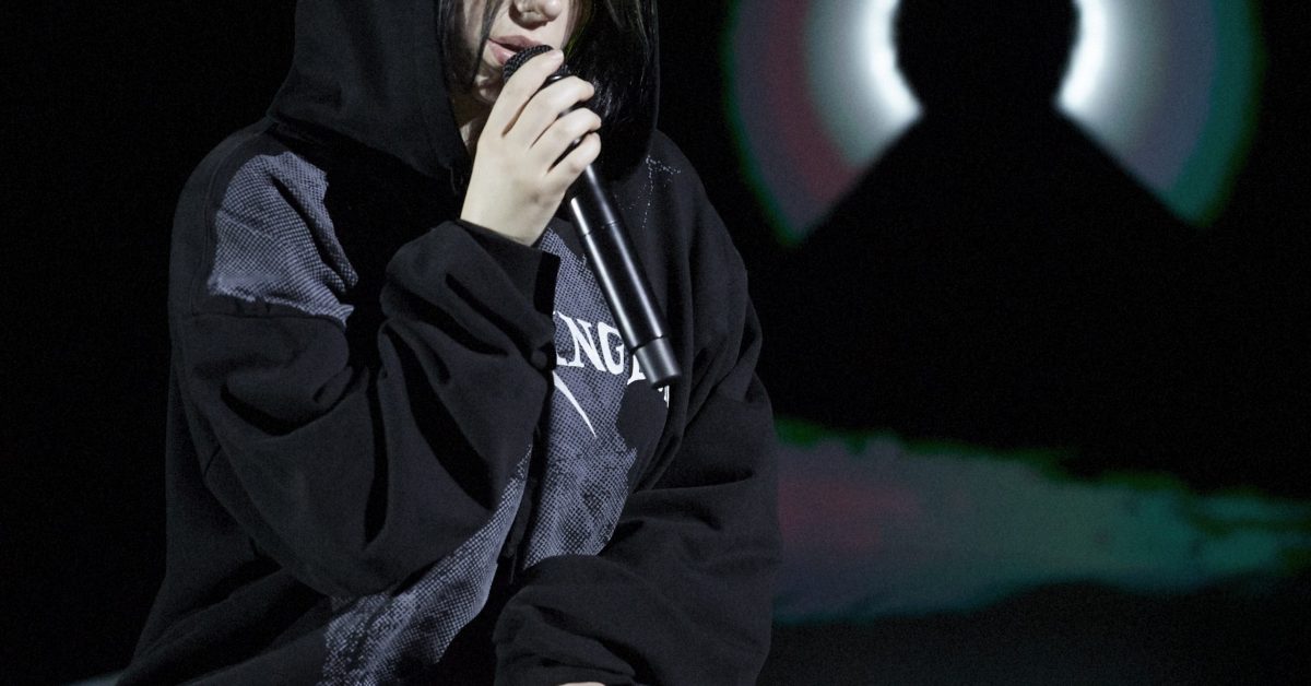 Billie Eilish zagra koncert online w zamian za odwołaną trasę koncertową