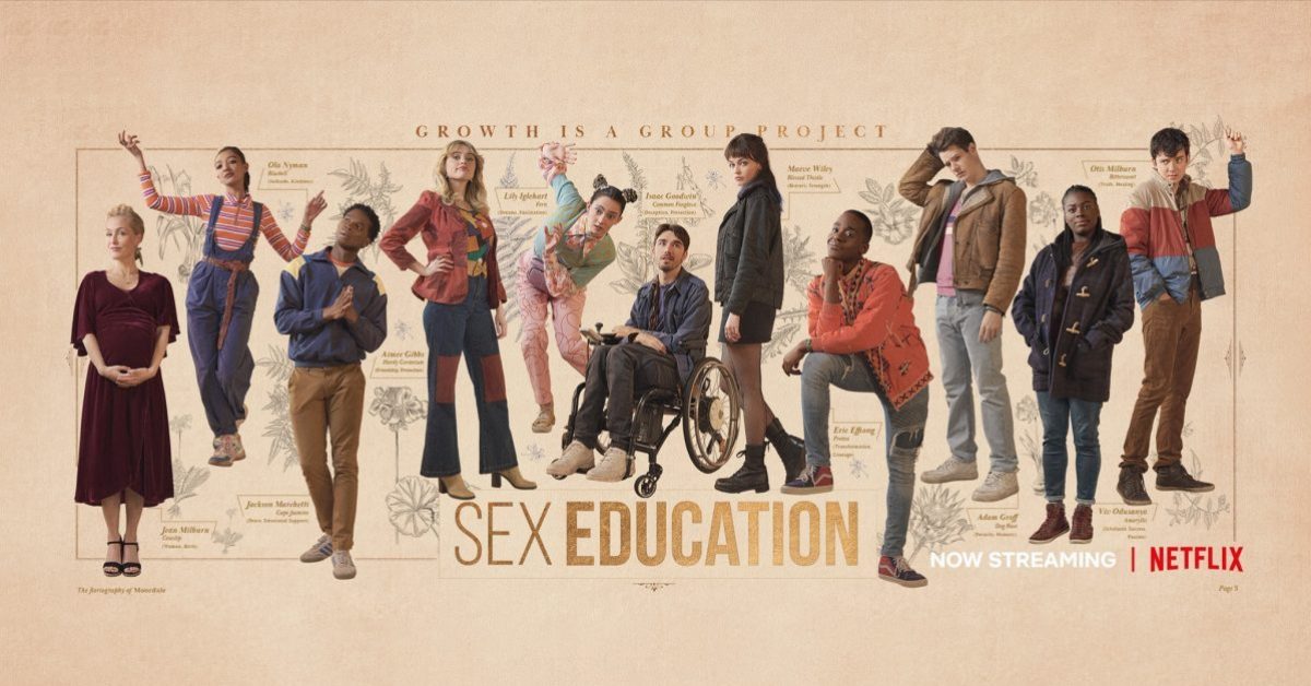 „Sex Education” – czwarty sezon już w przyszłym roku?