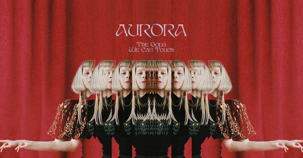 AURORA dowodzi, że bogowie to my. Recenzja albumu „The Gods We Can Touch”