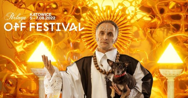 OFF Festival 2022: Artur Rojek jako guru ogłasza kolejnych artystów