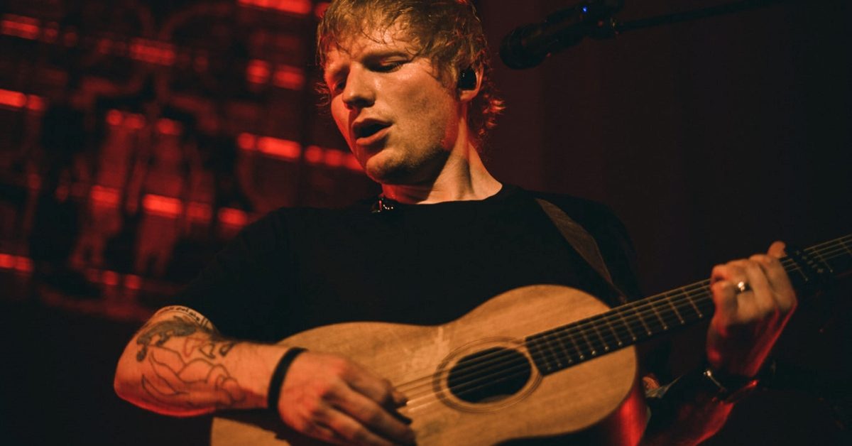 Ed Sheeran uzupełnia setlistę o nowości. Rozszerzona wersja albumu „= (Tour Edition)” już jest!