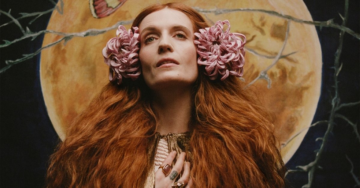 Florence and the Machine z najbardziej przebojowym singlem od lat – „My Love”