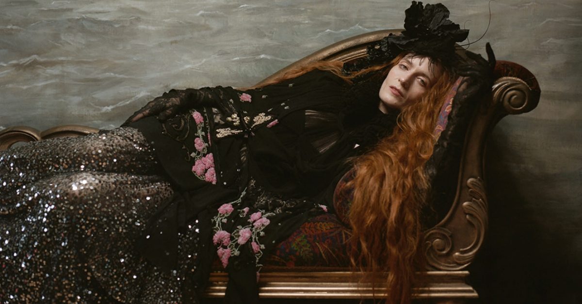 „Girls Against God” i „Free” — posłuchaj nowych utworów od Florence and the Machine