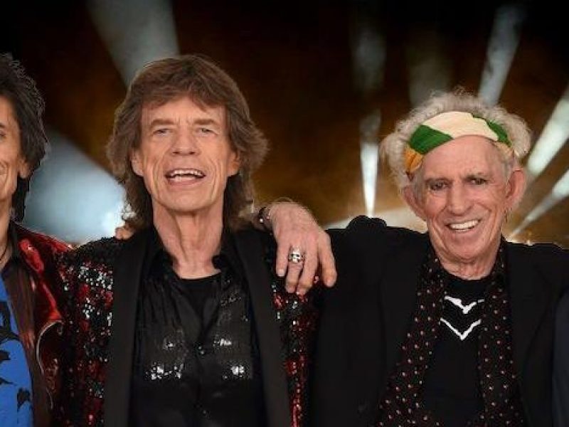 The Rolling Stones wydadzą płytę z kompilacją największych przebojów!
