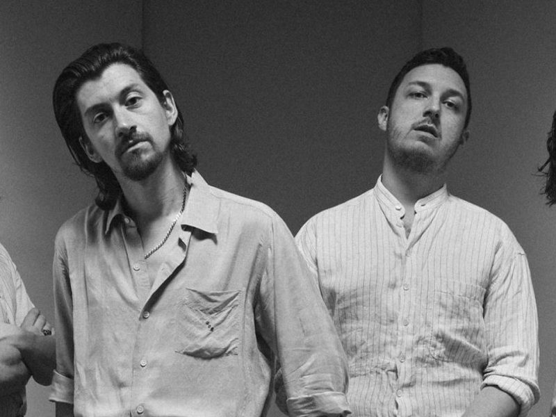 Zobacz występ Arctic Monkeys w legendarnym programie!