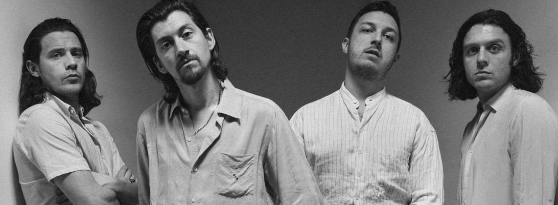 Zobacz występ Arctic Monkeys w legendarnym programie!