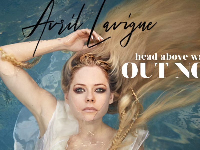 Avril Lavigne powraca z nowym materiałem!