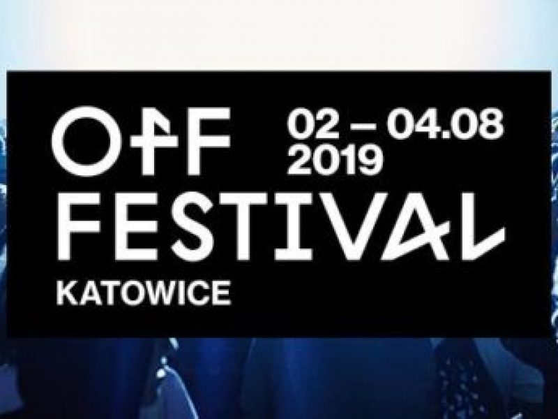 OFF Festival 2019 ogłasza pierwszych artystów!