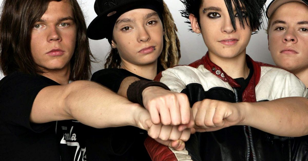 Wielki powrót Tokio Hotel. Posłuchaj nowej wersji “Durch den Monsun”