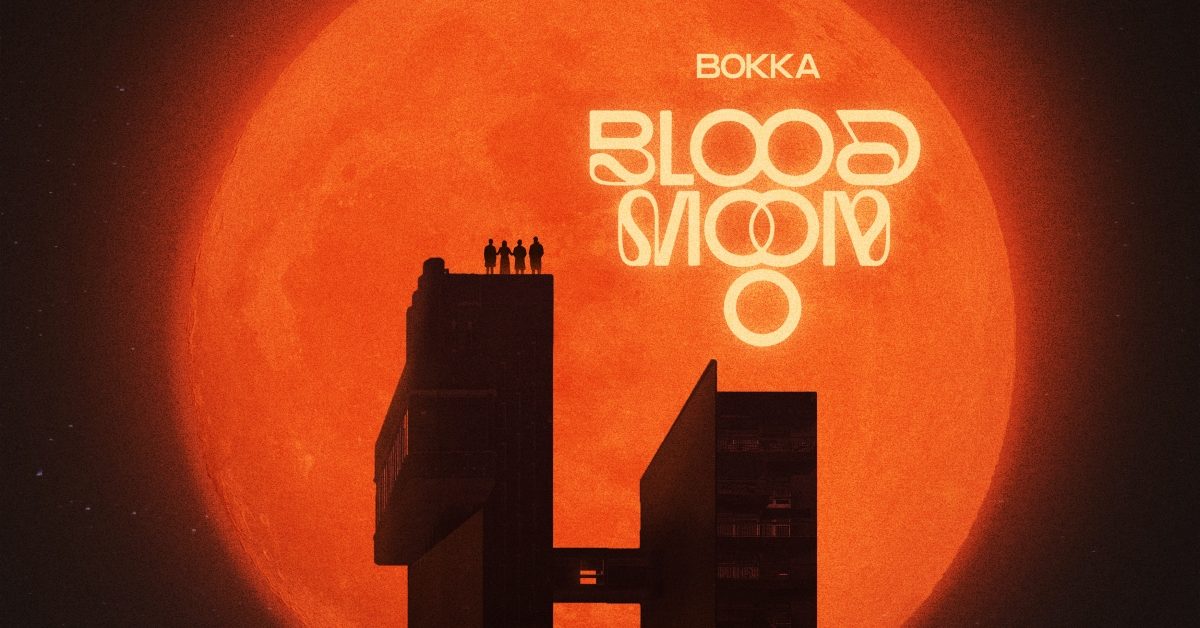 BOKKA zapowiada nowy album! Znamy datę premiery „Blood Moon”
