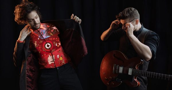 The Bullseyes – nowy rock ma dwie twarze