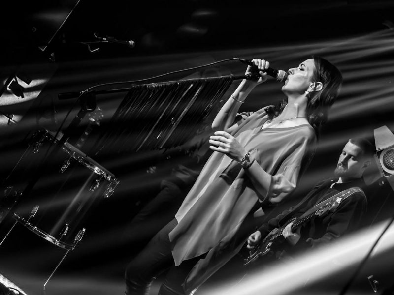 Kasia Kowalska dołączy do cyklu MTV Unplugged