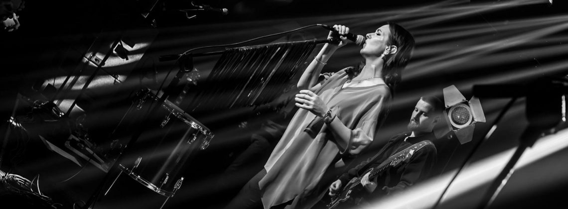 Kasia Kowalska dołączy do cyklu MTV Unplugged